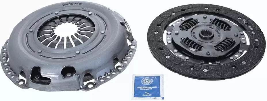SACHS-3000951024 Debriyaj Seti Ford Focus