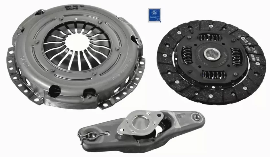 SACHS-3000951051 Debriyaj Seti Volkswagen Polo