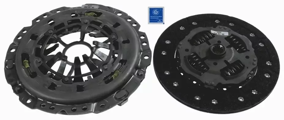 SACHS-3000951182 Debriyaj Seti Opel Astra H