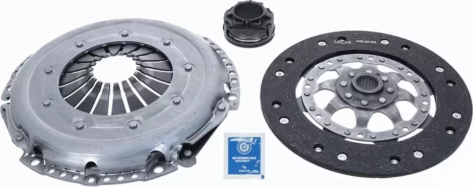 SACHS-3000951210 Debriyaj Seti Volkswagen Passat