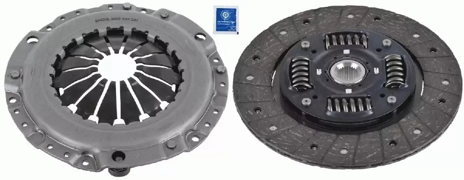 SACHS-3000951482 Debriyaj Seti Chevrolet Cruze 1.6
