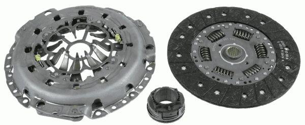 SACHS-3000951705 Debriyaj Seti Volkswagen Passat