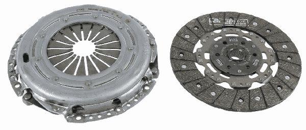 SACHS-3000970002 Debriyaj Seti Ford Focus II