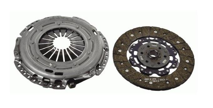 SACHS-3000970004 Debriyaj Seti Volkswagen Passat