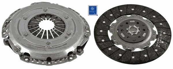 SACHS-3000970071 Debriyaj Seti Fiat Doblo