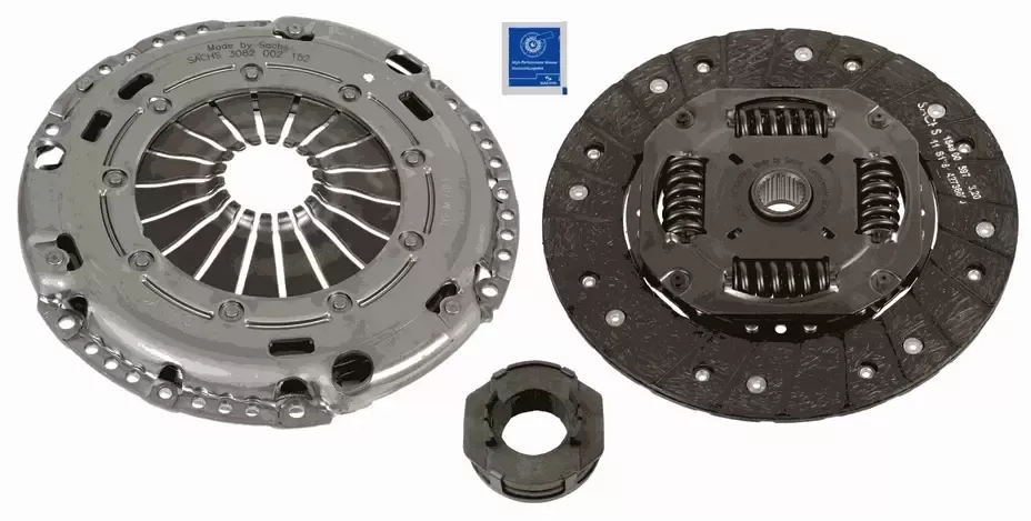 SACHS-3000970082 Debriyaj Seti Volkswagen Golf V