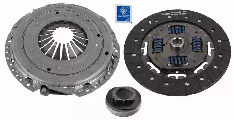 SACHS-3000970116 Debriyaj Seti Citroen Jumper