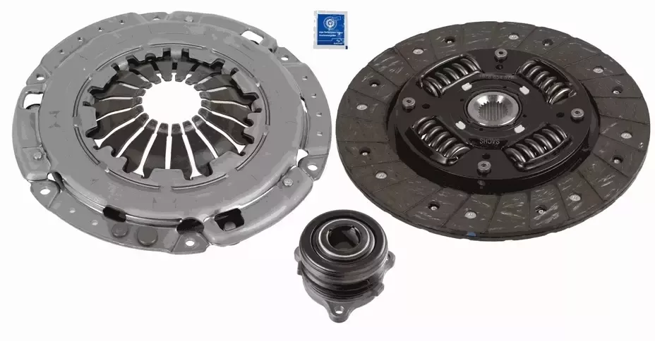 SACHS-3000990090 Debriyaj Seti Chevrolet Lacetti