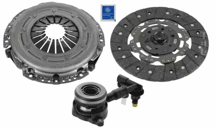 SACHS-3000990422 Debriyaj Seti Ford Focus III