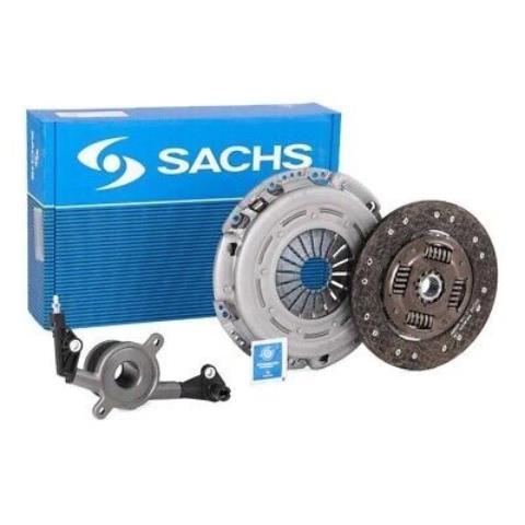 SACHS-3000990437 Rulmanlı Debriyaj Seti