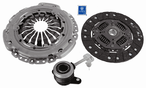 SACHS-3000990505 Debriyaj Seti Renault Clio IV