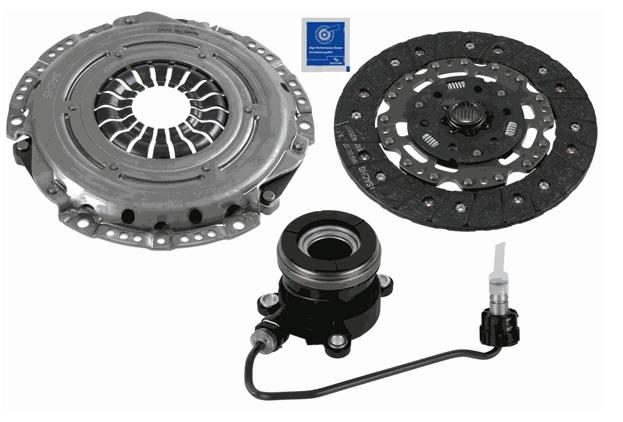 SACHS-3000990527 Debriyaj Seti Opel Astra J