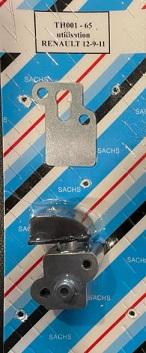 SACHS-E71 Eksantrik Gergisi E71 R12 Renault 12