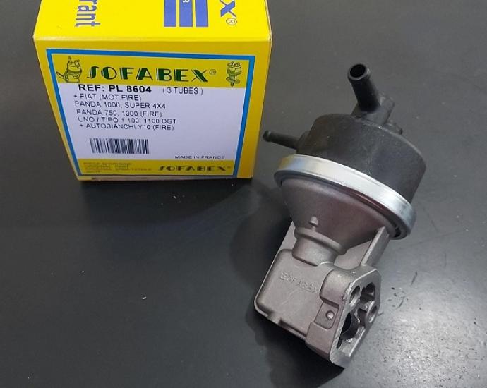 SOFABEX-8604 Mekanik Yakıt Pompası Fiat Uno