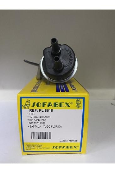 SOFABEX-8618 Mekanik Yakıt Pompası Fiat Tempra
