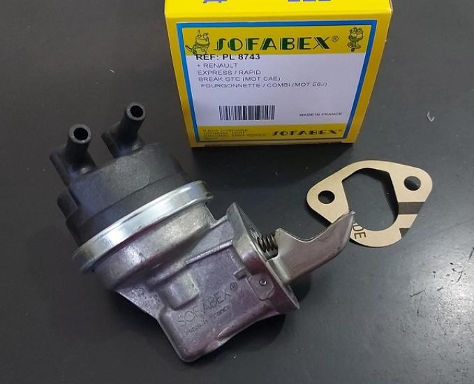 SOFABEX-8743 Mekanik Yakıt Pompası Renault 9