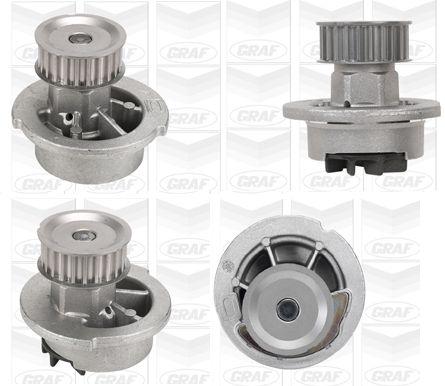 SU POMPASI SPA541 ASTRA-F-G (94-03) CORSA-B (94-03) VECTRA-B 1.4 1.6 16V