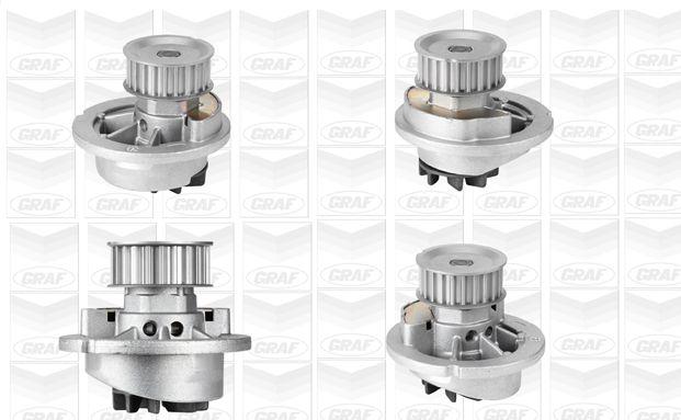 SU POMPASI SPA541A ASTRA-G VECTRA-C Z16XEL 1.6 16V (04-) 1334077