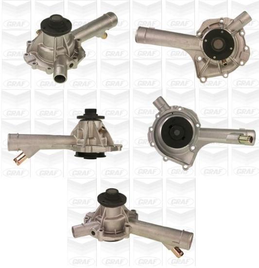SU POMPASI SPA582 W124 W210 W202 BENZİNLİ