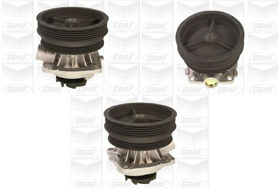 SPA620 Su Pompası Fiat Palio, Fiat Marea 1.6 16V