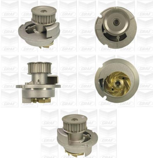 SU POMPASI SPA727 ZAFIRA VECTRA-B-C MERIVA 1.8 16V X18XE Z18XE