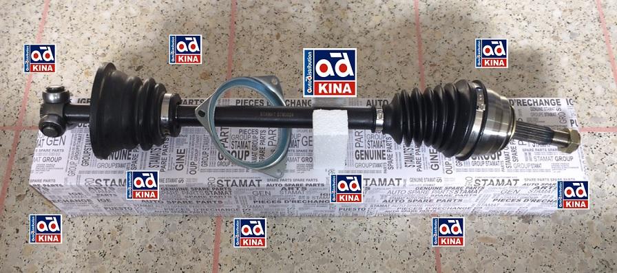 STAMAT-RE3025 Sağ Aks Renault 9
