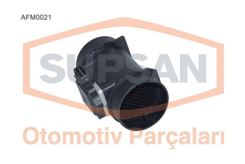 SÜPSAN-AFM0021 Hava Akışmetre (Debimetre)