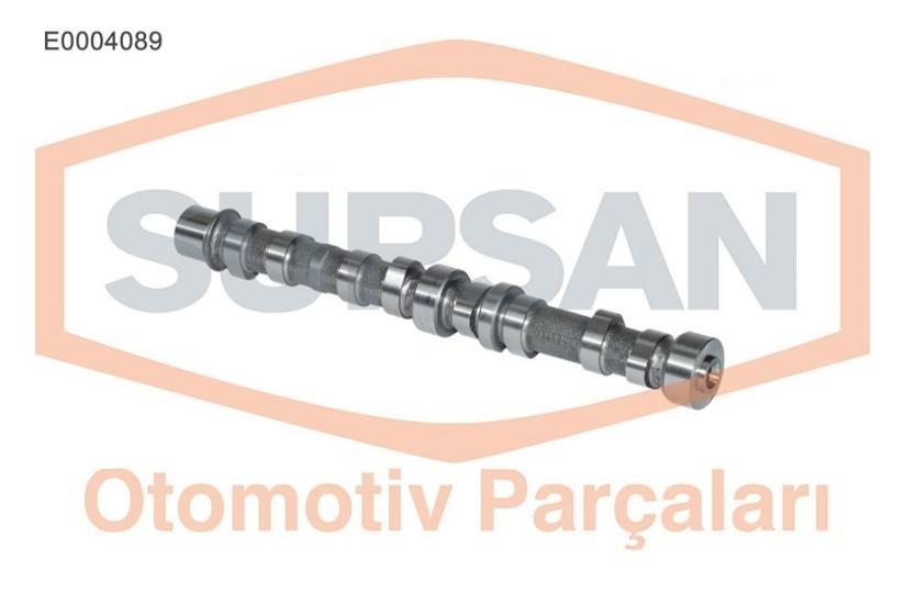 SÜPSAN-E0004089 Emme Eksantrik Mili Fiat Doblo