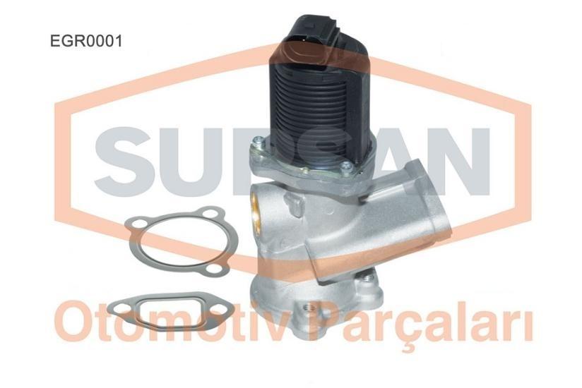 SÜPSAN-EGR0001 EGR Valfi Fiat Doblo