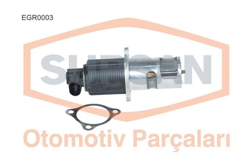 SÜPSAN-EGR0003 EGR Valfi Renault Kangoo