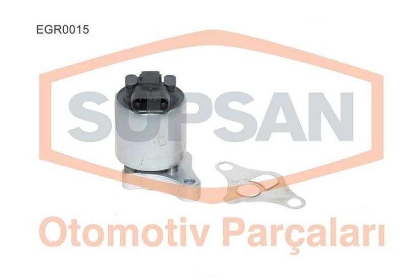 SÜPSAN-EGR0015 EGR Valfi Opel Astra G
