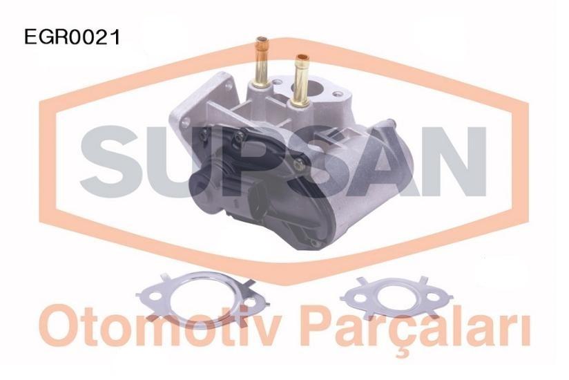 SÜPSAN-EGR0021 EGR Valfi Volkswagen Golf V