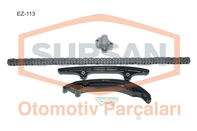 SÜPSAN-EZ-113 Triger Zincir Seti Ford Transit V347