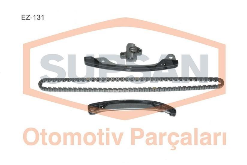 SÜPSAN-EZ-131 Triger Zincir Seti