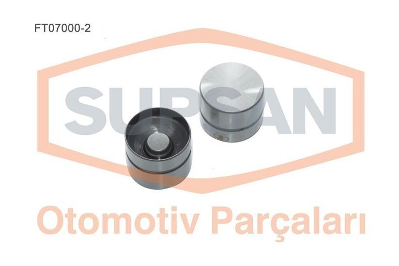 SÜPSAN-FT-07000-2 Supap Fincanı Takımı Fiat Palio