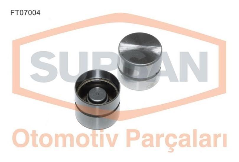 SÜPSAN-FT-07004 Supap Fincanı Takımı Fiat Doblo