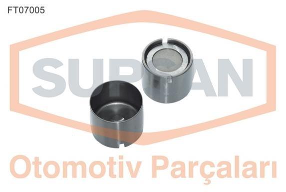 SÜPSAN-FT-07005 Supap Fincanı Takımı Fiat Doblo