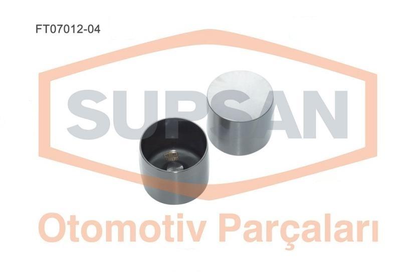 SÜPSAN-FT-07012-04 Supap Fincanı Takımı