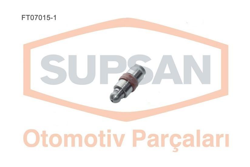 SÜPSAN-FT-07015-1 Supap Fincanı Takımı Ford Fiesta