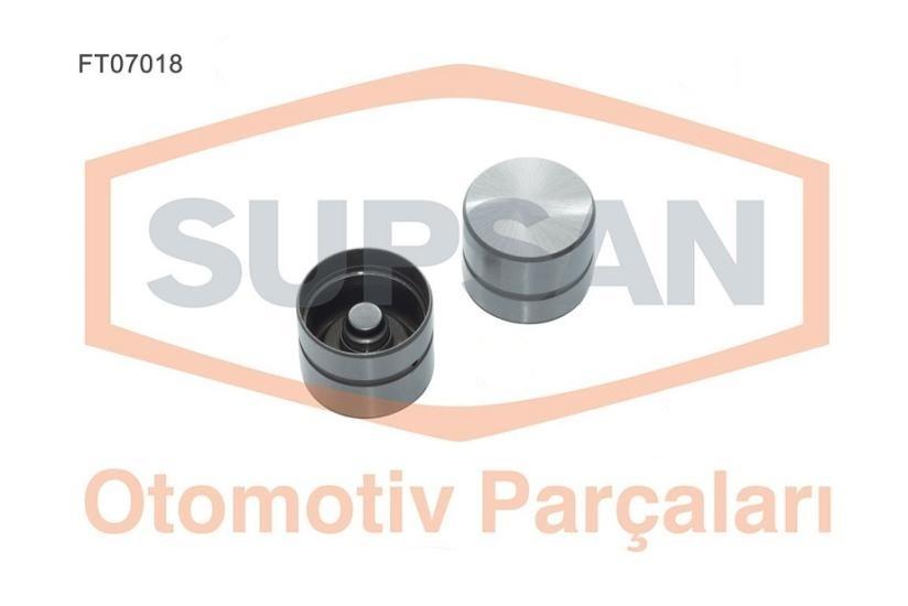 SÜPSAN-FT-07018 Supap Fincanı Takımı Opel Astra F