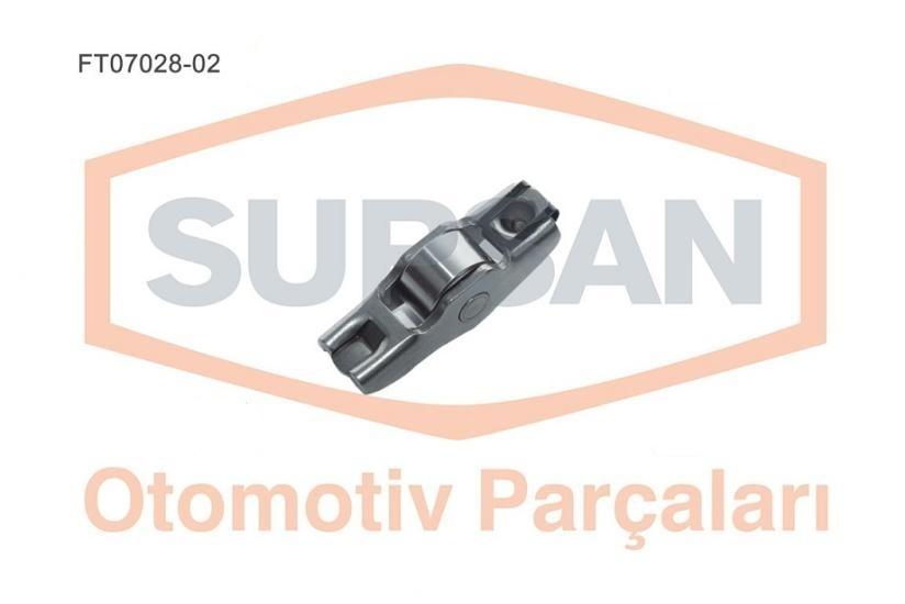 SÜPSAN-FT-07028-02 Supap Piyano Tuşu Fiat Ducato