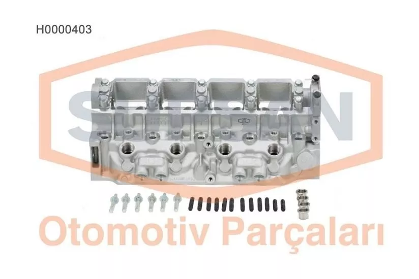 SÜPSAN-H0000403 Silindir Kapağı Renault Kangoo