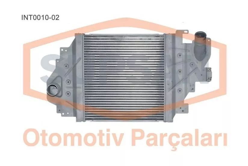 SÜPSAN-INT0010-02 Turboşarj Renault Clio II