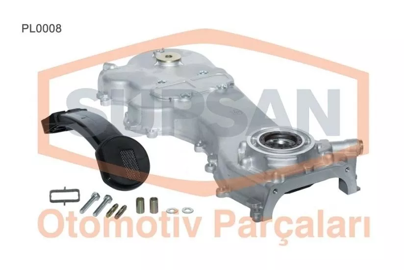 SÜPSAN-PL0008 Yağ Pompası Fiat Albea