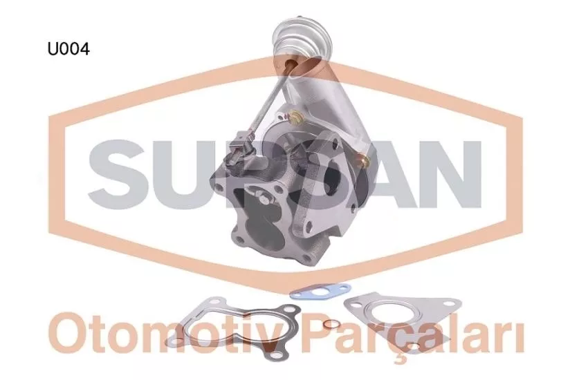 SÜPSAN-U004 Turboşarj Renault Kangoo