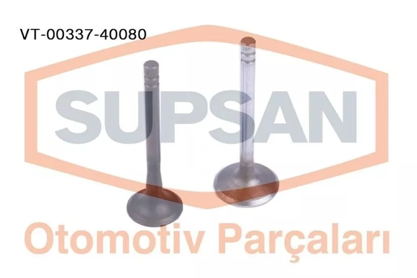 SÜPSAN-VT-00337-40080 Supap Takımı Renault 9