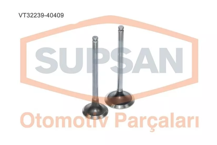 SÜPSAN-VT-32239-40409 Supap Takımı Fiat Ducato