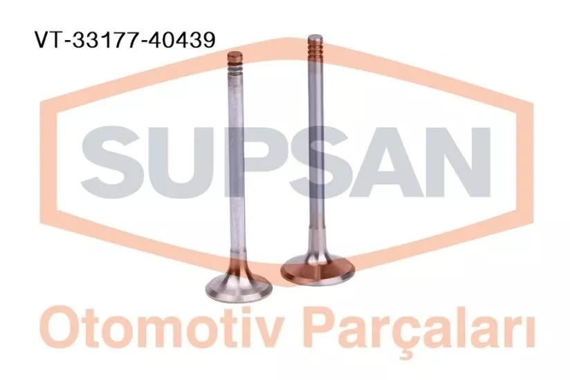 SÜPSAN-VT-33177-40439 Supap Takımı Opel Astra