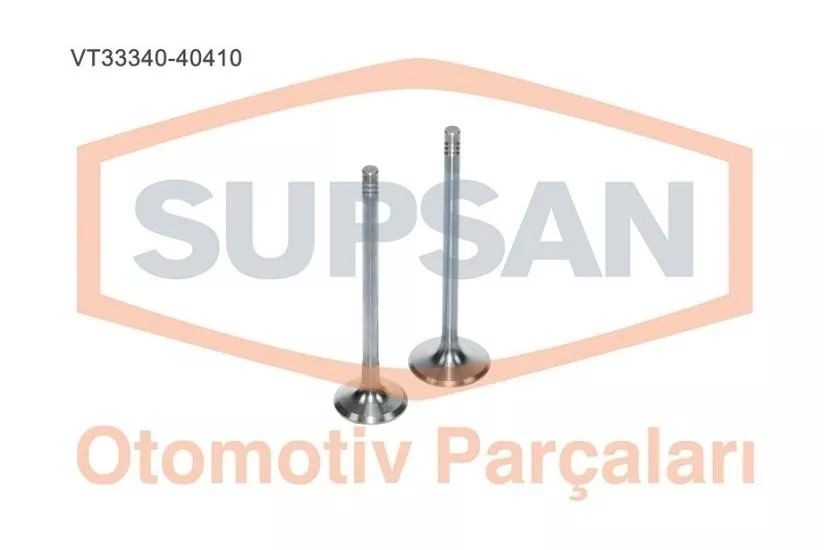 SÜPSAN-VT-33340-40410 Supap Takımı Opel Astra G