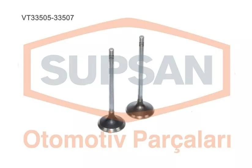 SÜPSAN-VT-33505-33507 Supap Takımı Fiat Ducato